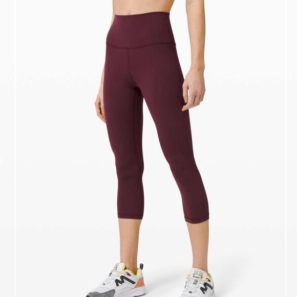 lululemon athletica Pants - NWT LULULEMON Align™ Crop 21" (4)